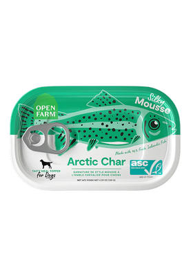 Open Farm - Arctic Char Topper (Wet Dog Food)