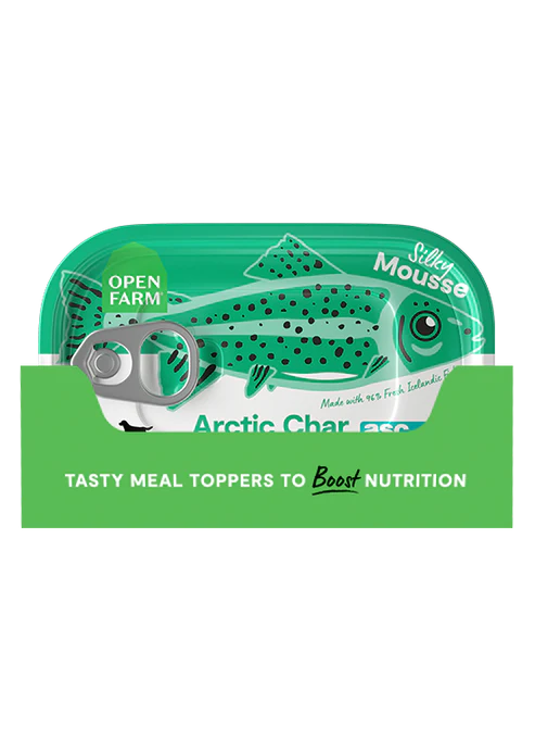 Open Farm - Arctic Char Topper (Wet Dog Food)