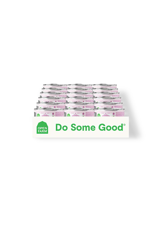 Open Farm - Chicken & Salmon Pâté (For Cats)