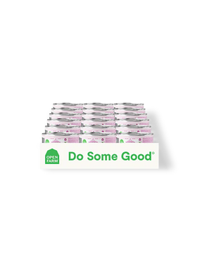 Open Farm - Chicken & Salmon Pâté (For Cats)