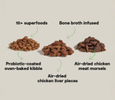 Open Farm - Epic Blend - Chicken & Superfood Recipe (For Dogs)