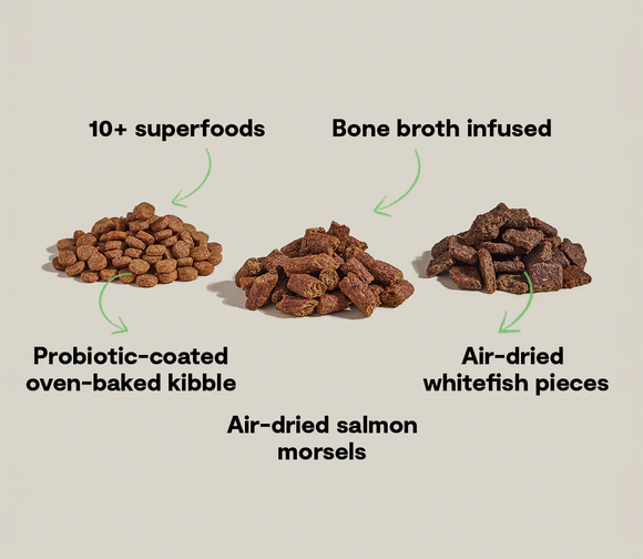 Open Farm - Epic Blend - Salmon & Superfood Recipe (For Dogs)