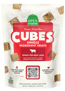 Open Farm - Freeze Dried Raw Single Ingredient Beef Liver Treat (For Dogs)