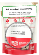 Open Farm - Freeze Dried Raw Single Ingredient Beef Liver Treat (For Dogs)