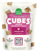 Open Farm - Freeze Dried Raw Single Ingredient Chicken Liver Treat (For Dogs)