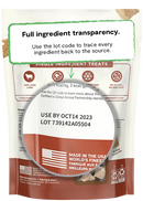 Open Farm - Freeze Dried Raw Single Ingredient Lamb Liver Treat (For Dogs)