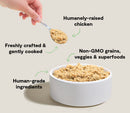 Open Farm - Goodbowl Harvest Chicken Gently Cooked Dog Food - Frozen Product