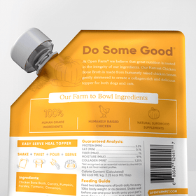 Dog Bone Broth Toronto | ARMOR THE POOCH