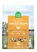 Open Farm - Harvest Chicken Freeze Dried Raw (For Cats)