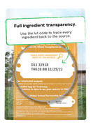 Open Farm - Harvest Chicken Freeze Dried Raw (For Cats)