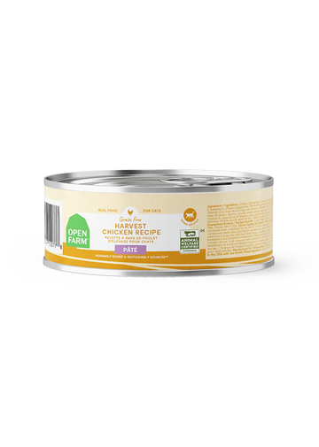 Open Farm - Harvest Chicken Pâté (For Cats)