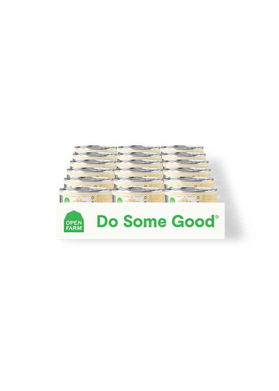 Open Farm - Harvest Chicken Pâté (For Cats)