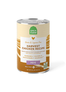 Open Farm - Harvest Chicken Pâté (For Dogs)