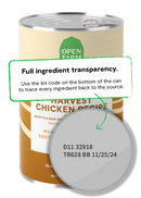 Open Farm - Harvest Chicken Pâté (For Dogs)