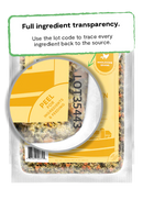 Open Farm - Harvest Chicken & Brown Rice Gently Cooked Recipe (For Dogs) - Frozen Product