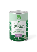 Open Farm - Homestead Turkey Pâté (For Dogs)