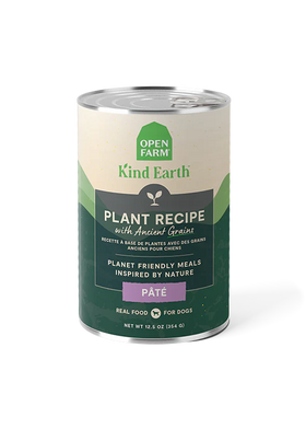Open Farm - Kind Earth Plant Pâté with Ancient Grains (For Dogs)