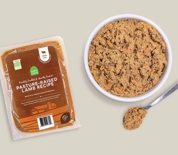 Open Farm -Pasture-Raised Lamb Gently Cooked Recipe (For Dogs) - Frozen Product