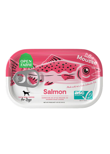Open Farm - Salmon Topper (Wet Dog Food)