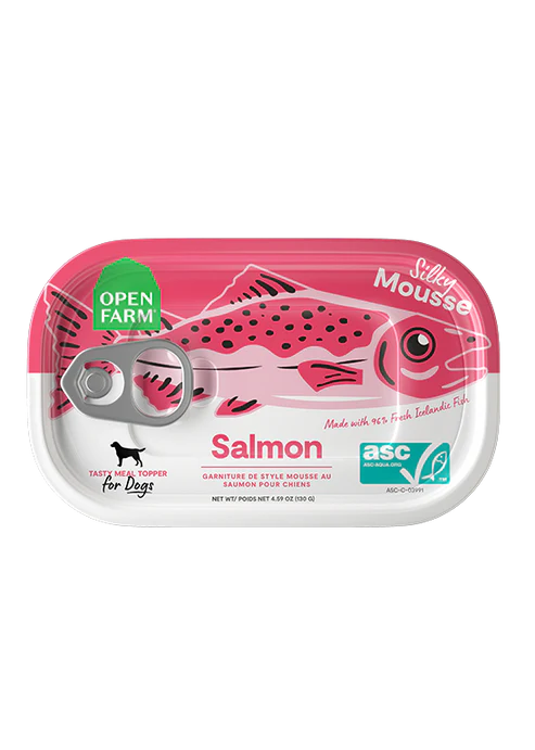 Open Farm - Salmon Topper (Wet Dog Food)