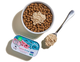 Open Farm - Salmon & Cod Topper (Wet Dog Food)