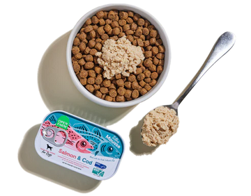 Open Farm - Salmon & Cod Topper (Wet Dog Food)