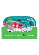 Open Farm - Salmon & Cod Topper (Wet Dog Food)