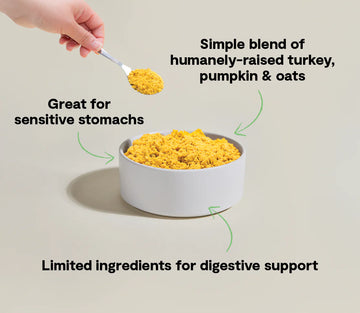 Open Farm - Tummy Rescue Gently Cooked Dog Food - Frozen Product