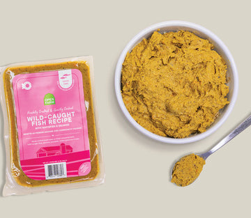 Open Farm - Wild-Caught Fish Gently Cooked Dog Food - Frozen Product