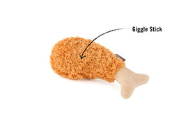 P.L.A.Y - American Classic Fluffy's Fried Chicken (Dog Toys)