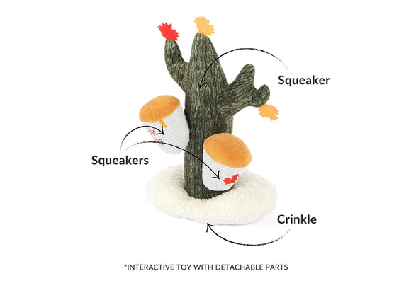 P.L.A.Y - Barking Up The Maple Tree (Dog Toys)