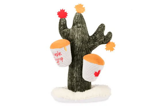 P.L.A.Y - Barking Up The Maple Tree (Dog Toys)