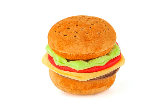 P.L.A.Y - Barky Burger (Dog Toys)