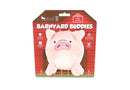 P.L.A.Y - Barnyard Buddies - Pig (Dog Toys)