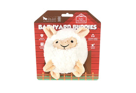 P.L.A.Y - Barnyard Buddies - Sheep (Dog Toys)