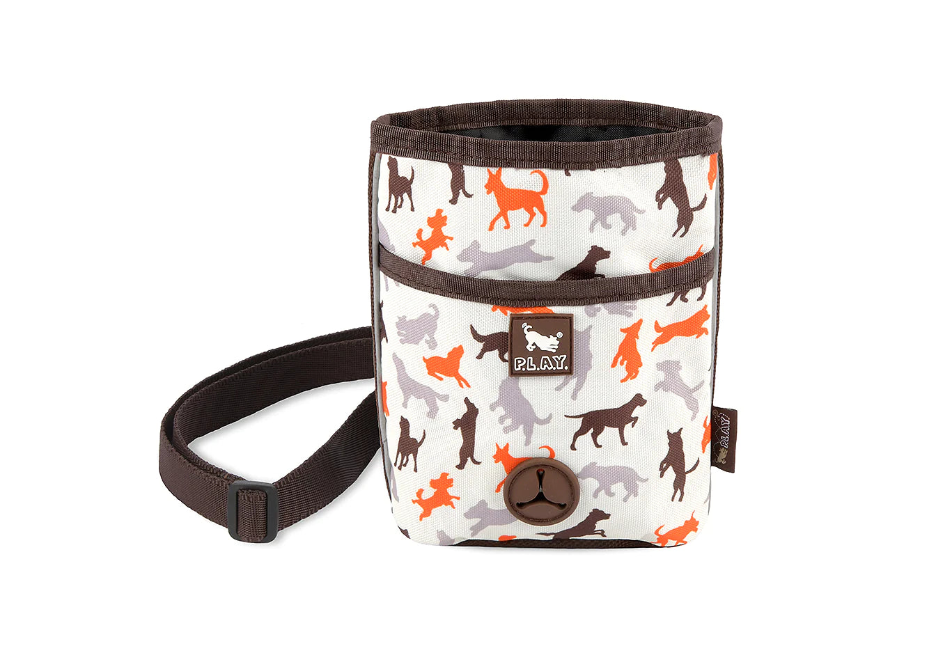 P.L.A.Y | Deluxe Training Pouch | Dog Training Supply