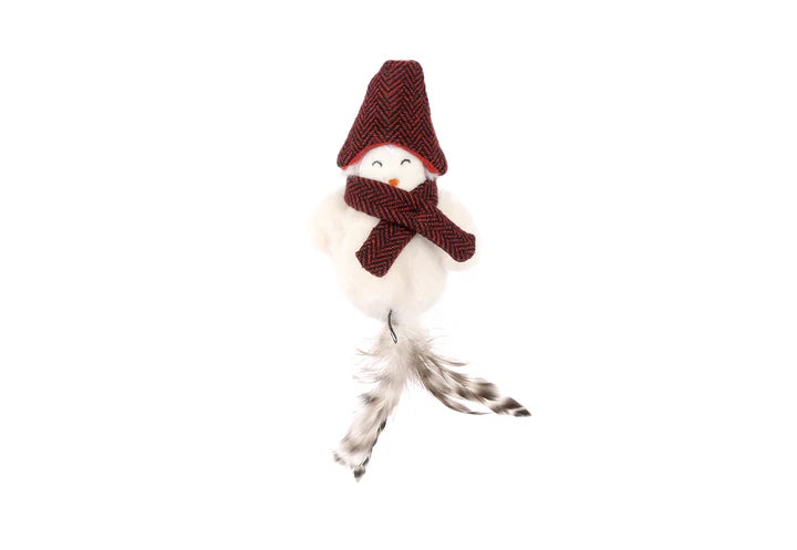 P.L.A.Y - Feline Frenzy - Chirpy Birdie Toy - (For Cats)