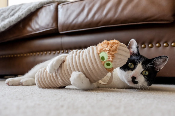 P.L.A.Y - Feline Frenzy - Meow-my Kicker Toy (For Cats)