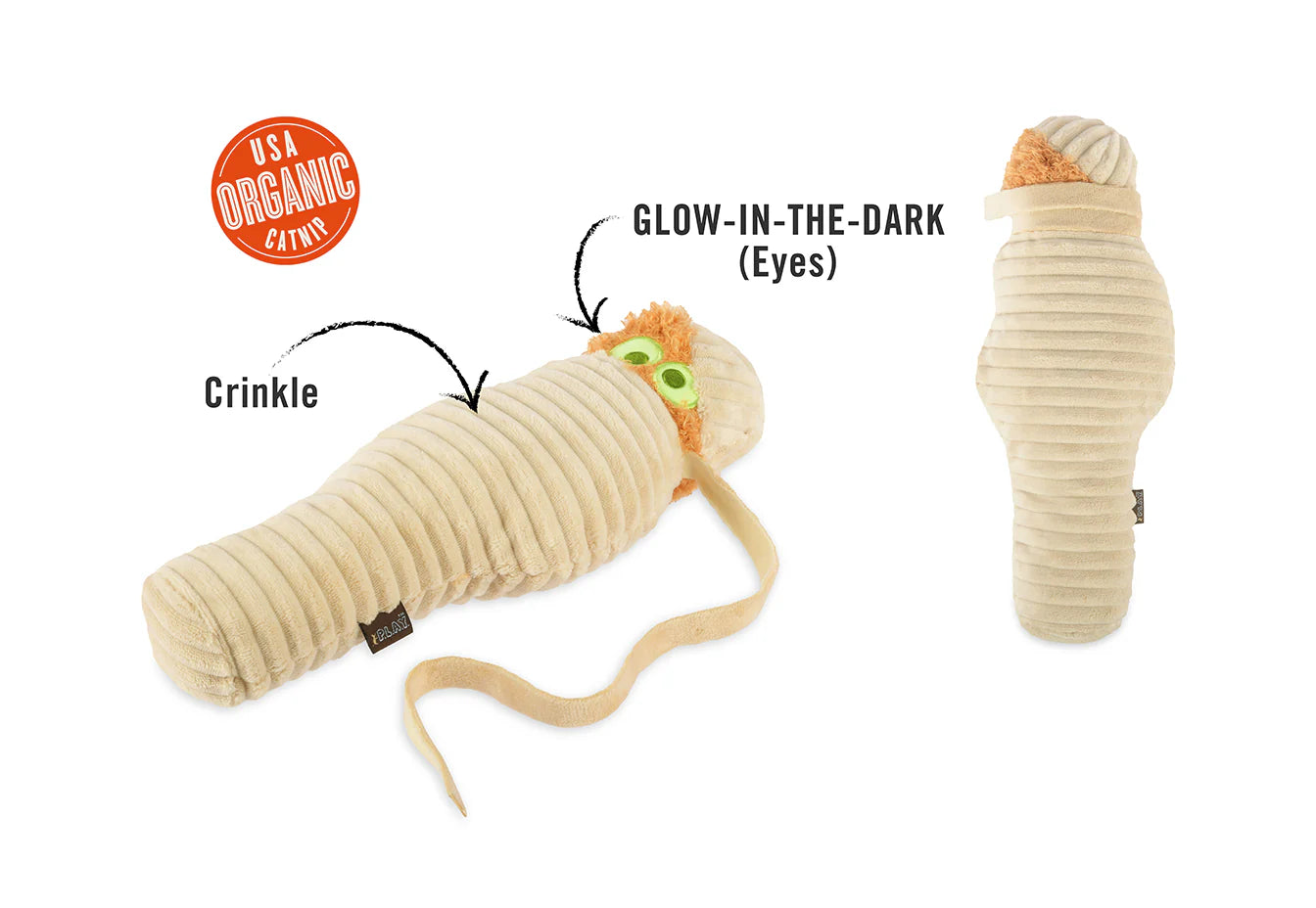 P.L.A.Y - Feline Frenzy - Meow-my Kicker Toy (For Cats)