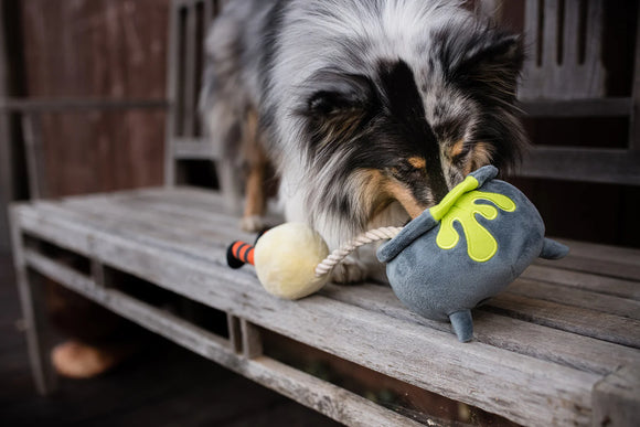 P.L.A.Y - Howling Haunts - Pups Potion (Dog Toy)
