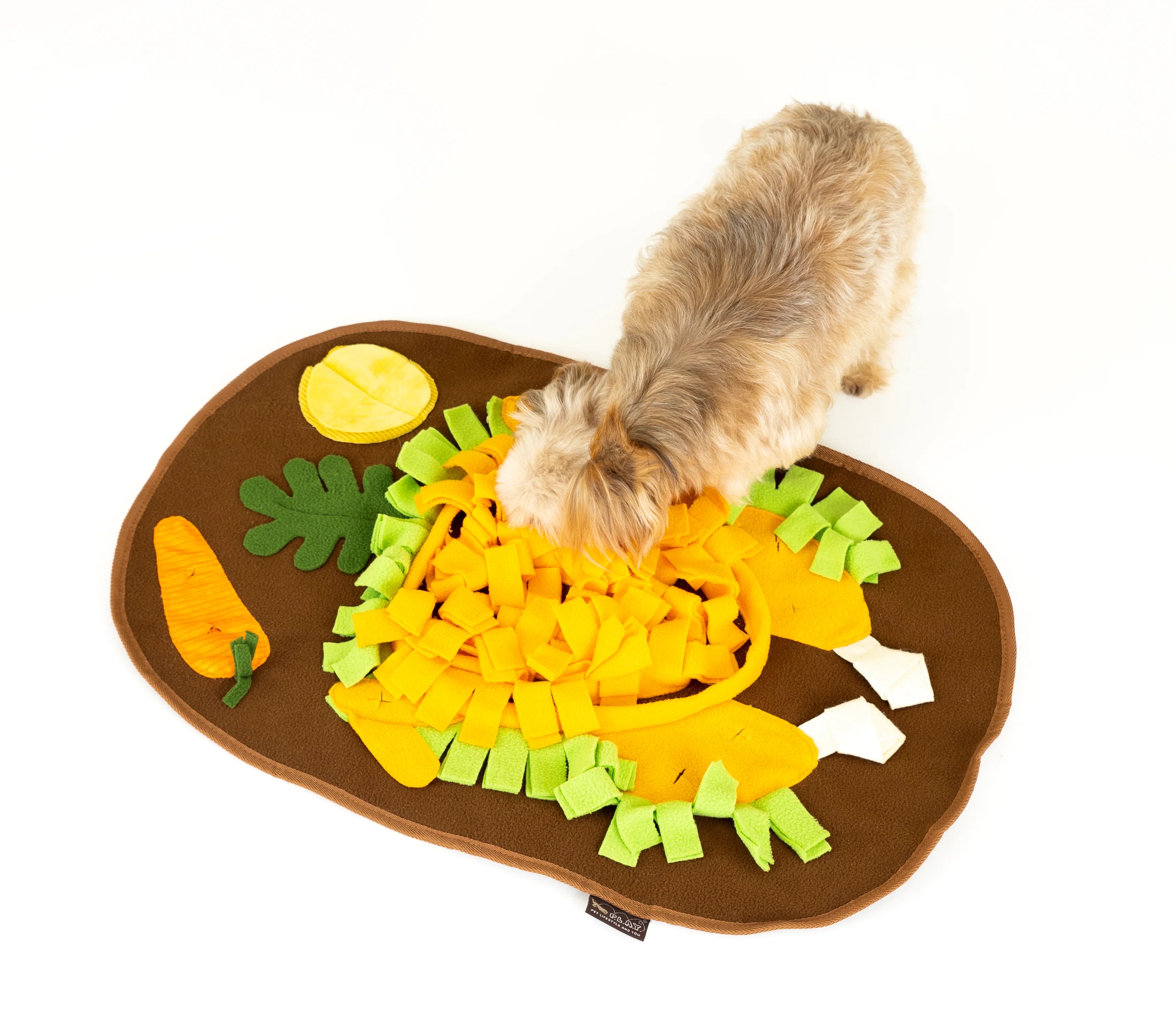 P.L.A.Y -  Thanksgiving Snuffle Mat (Dog Toy)