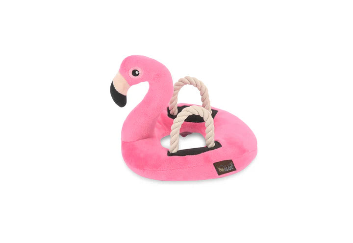 P.L.A.Y - Tropical Paradise Flamingo Float (Dog Toys)