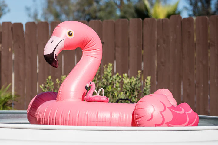 P.L.A.Y - Tropical Paradise Flamingo Float (Dog Toys)