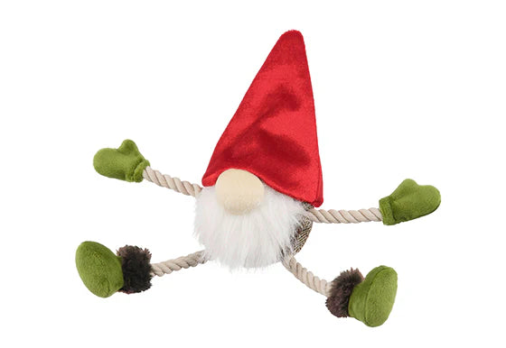 P.L.A.Y - Willow's Mythical Collection - Ned the Gnome (Dog Toys)