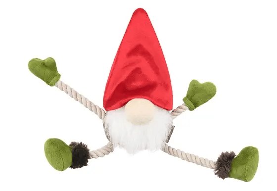 P.L.A.Y - Willow's Mythical Collection - Ned the Gnome (Dog Toys)