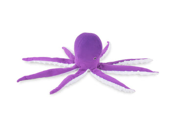 P.L.A.Y Ocean Buddies Opal the Octopus plush dog toy