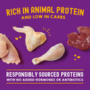 Stella & Chewy's Morsels'N'Gravy Chicken & Chicken Liver pouch