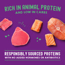 Stella & Chewy's Morsels'N'Gravy Salmon & Tuna pouch
