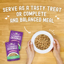 Stella & Chewy's Morsels'N'Gravy Salmon & Tuna pouch