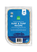 Open Farm - Surf & Turf Gently Cooked Recipe (For Dogs) - Frozen Product